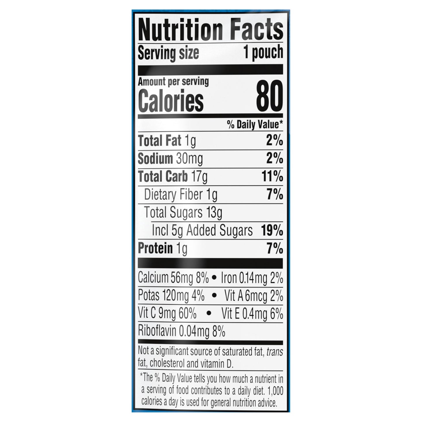 Gerber Baby Food Toddler Apple Pear Peach, 3.5 Oz Pouch