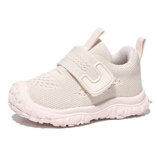 Newsonet Baby Shoes Boys Girls First Walking Breathable Non Slip Walker Sneakers Soft Sole 6 9 12 18 20 24 Months