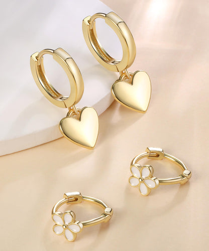 Stainless Steel Hypoallergenic Earrings for Girls Toddler Kids Baby Screw Flat Back Stud Earrings Set for Teen Jewelry