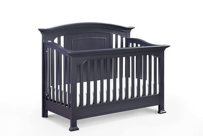 Centennial Medford 4-in-1 Convertible Crib Finished in Mystic Blue