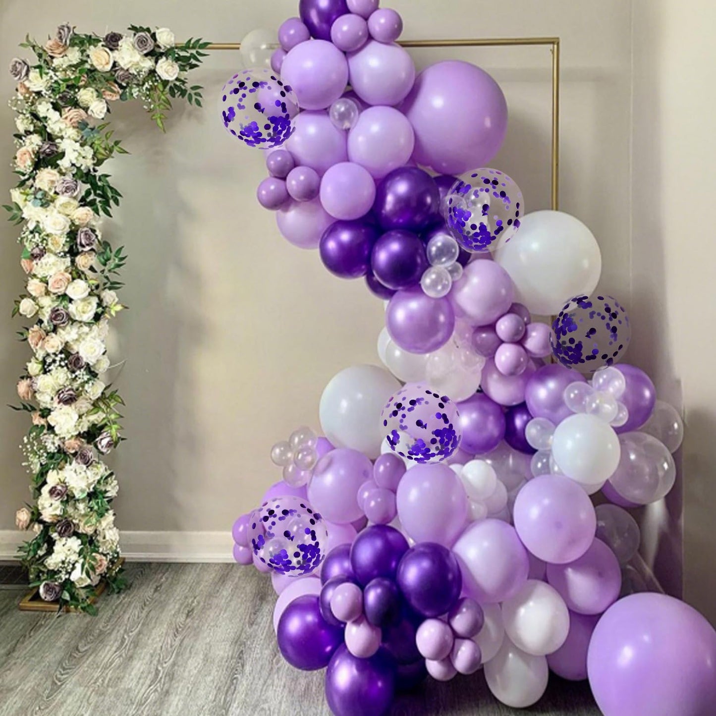 Neutral Balloons Arch Kit, Pink Beige Boho Balloons Garland with Double Stuffed Sand White Balloon for Baby Shower Birthday Wedding Bridal Shower Party Decorations