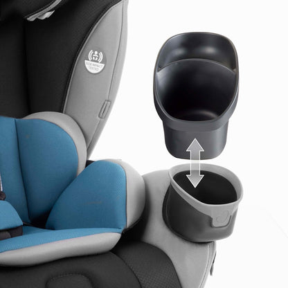 EveryFit/All4One 3-in-1 Convertible Car Seat (Augusta Pink)