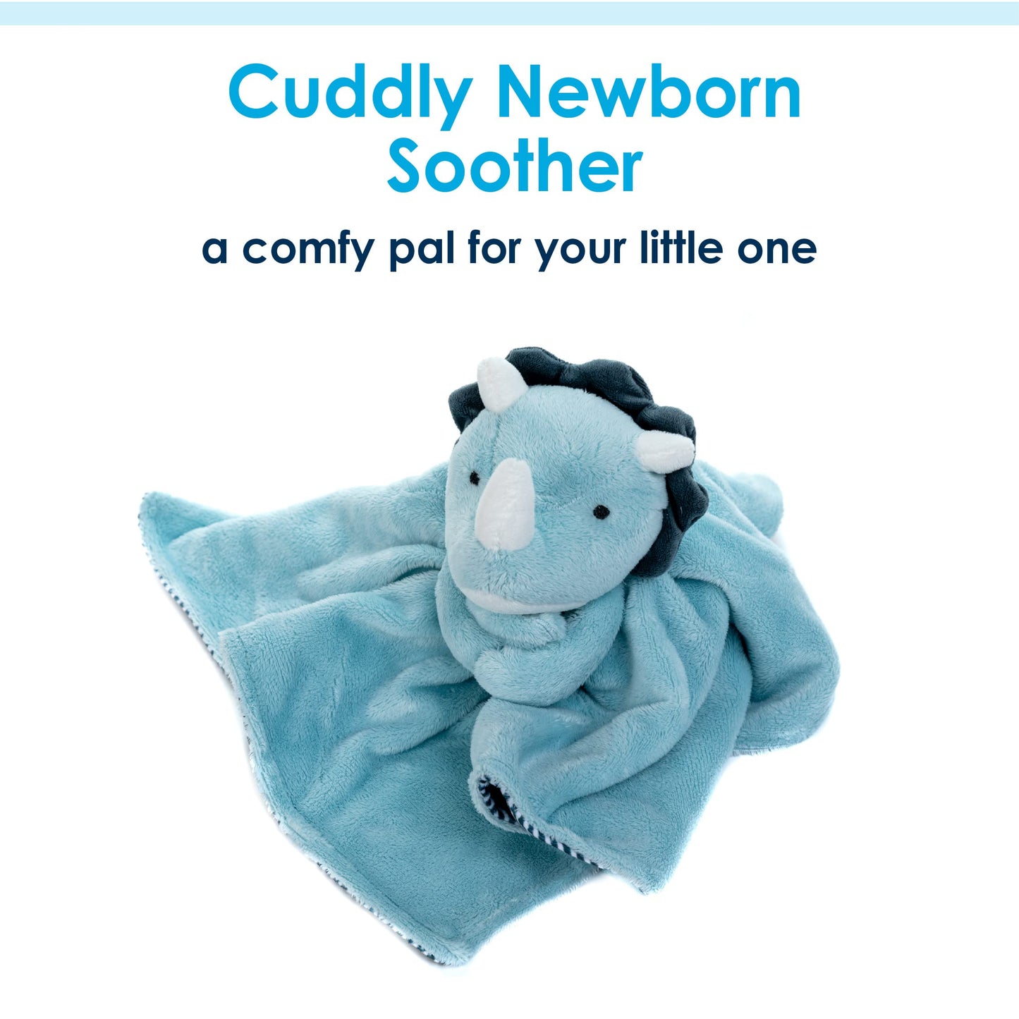 KIDS PREFERRED Carter's Baby Blanket Unisex Loveys for Babies Essentials, Newborn Boys and Girls Security Blankets with Soft Minky Fabric, Snuggle Toy Plush Stuffed Animal - Spotted Cow