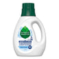 Seventh Generation Concentrated Baby Laundry Detergent, Fresh Scent, 40 Fl Oz, Pack of 2