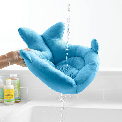 Skip Hop Soft Sink Baby Bath Tub, Moby, Grey