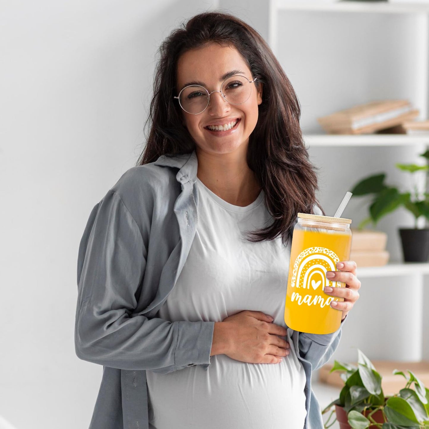 New Mom Gifts for Women After Birth, Baby Shower Gifts for Mom to Be, Pregnancy Gifts for Expecting Mom, First Time Mothers Day Gift for New Mom, Pregnancy Gifts for Women and Baby