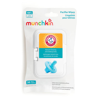 Munchkin® Sterilize™ Microwave Bottle Steam Sterilizer Bags, 30 Uses per Bag, 6 Pack