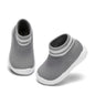 Engtoy Baby Shoes & Socks - Non-Slip Breathable Slippers with Soft Rubber Sole - Baby Boys & Girls Slip On Sneakers