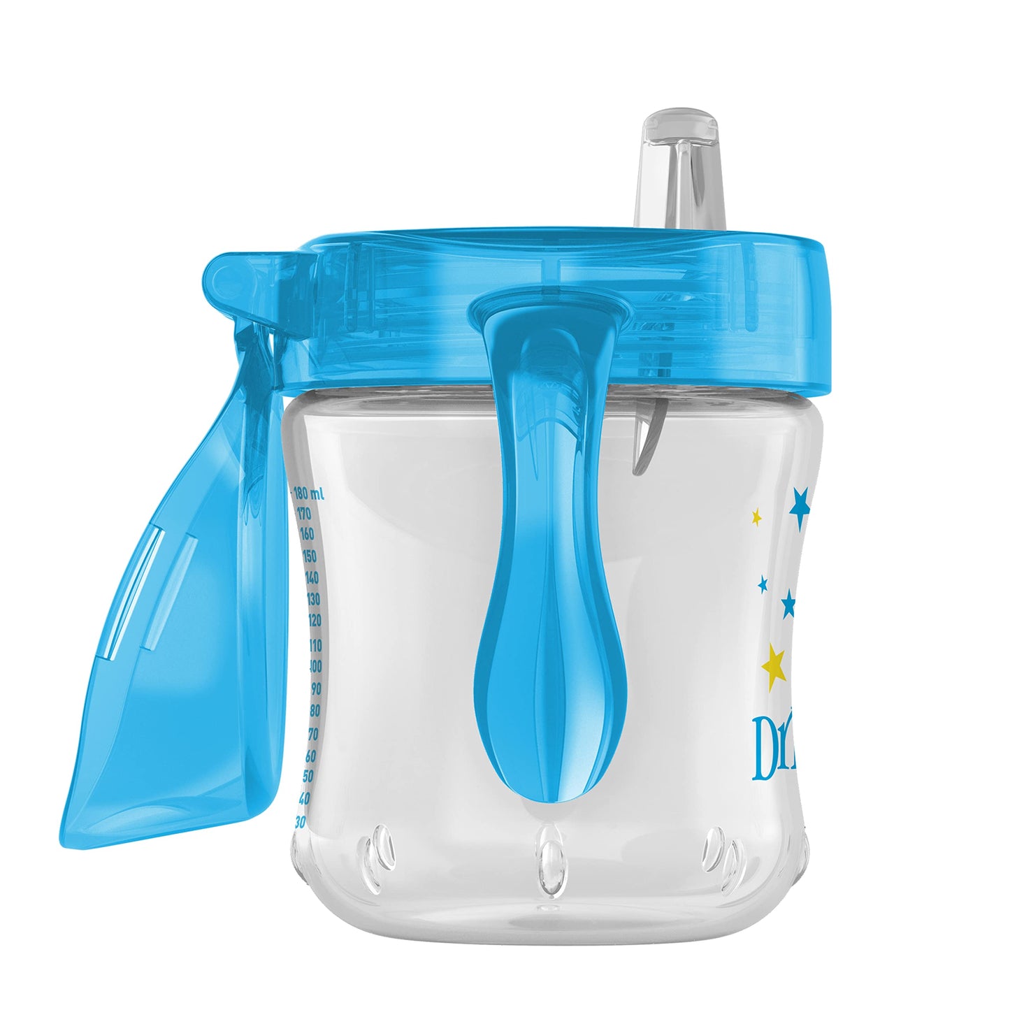 Dr. Brown's Transition Sippy Cup with Soft Spout - Pink - 6oz - 6m+