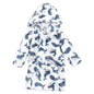 Hudson Baby Unisex Baby Plush Animal Face Bathrobe