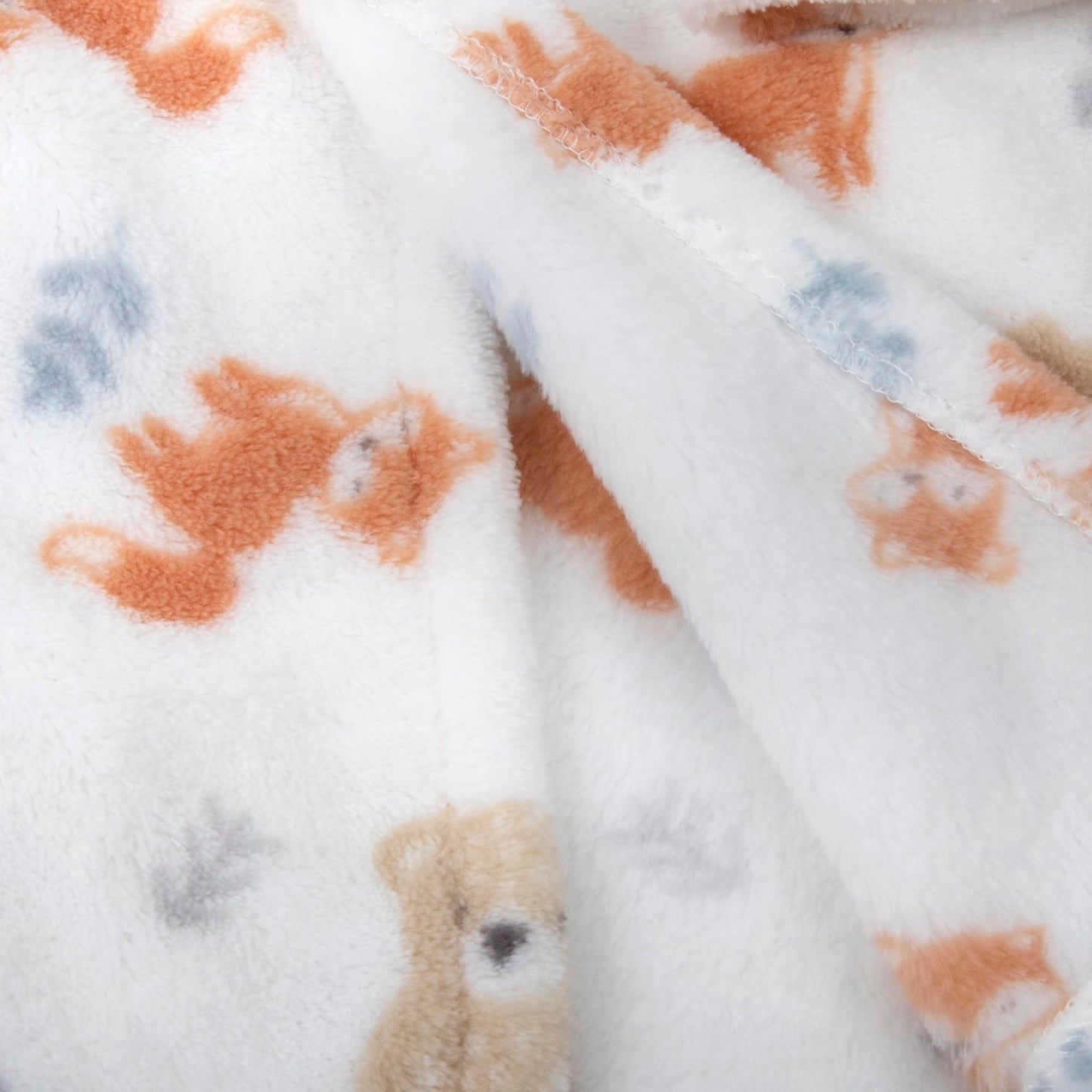 Baby and Infant Bath Robe with Hood and Baby Beach Cover Up for Boys and Girls 0-9 Months (Enchanted Evening)