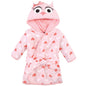 Hudson Baby Unisex Baby Cotton Rich Bathrobe