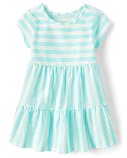 The Children's Place and Toddler Short Sleeve Casual Dresses