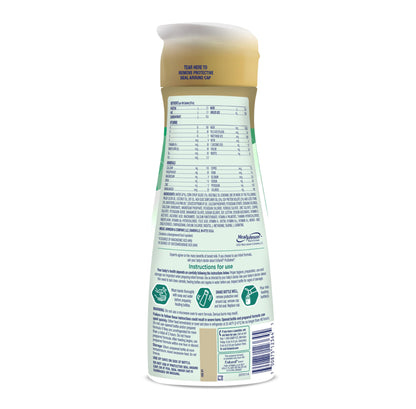 Enfamil Prosobee Plant based Baby Formula, for Sensitive Tummies, Soy-based Plant Sourced Protein, Vitamins for Immune Support, Lactose-free, Milk free, Gluten free, 32 Fl Oz Bottle (4 count)