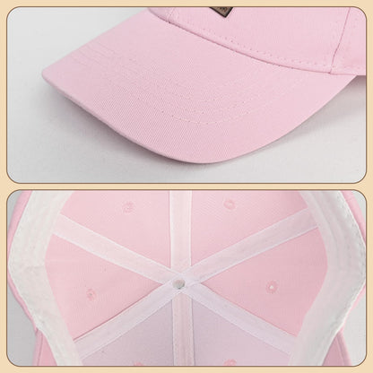 Personalized Baby Baseball Cap Toddler Baseball Hat for Boys & Girls - Infant Sun Hat