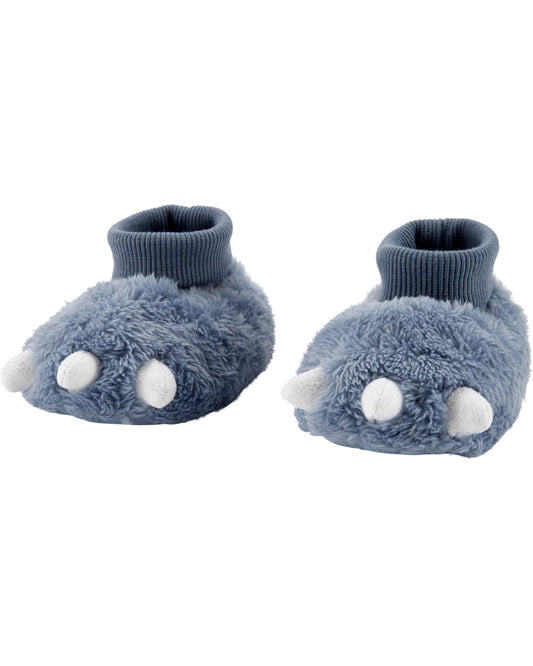 Carter's Baby & Toddler Claw Slippers