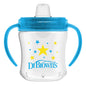 Dr. Brown's Transition Sippy Cup with Soft Spout - Pink - 6oz - 6m+