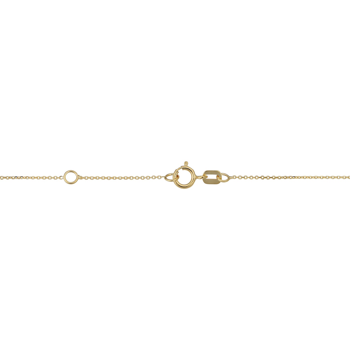 Kooljewelry 14k Yellow Gold Heart or Butterfly Adjustable Bracelet (adjust to 5.5 or 6.5 inch)