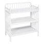 DaVinci Jenny Lind Changing Table with Pad in Rich Cherry