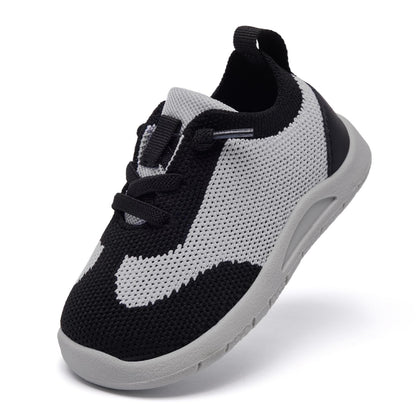 MORENDL Toddler Shoes Baby Walking Sock Shoes Infant Sneakers 0-4 Years Boy Girl Barefoot Tennis Shoe Non-Slip Brethable