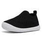 MORENDL Baby Shoes Toddler Walking Sock Shoes Non-Slip Breathable Boys & Girls Sneakers Infant Tennis Shoes