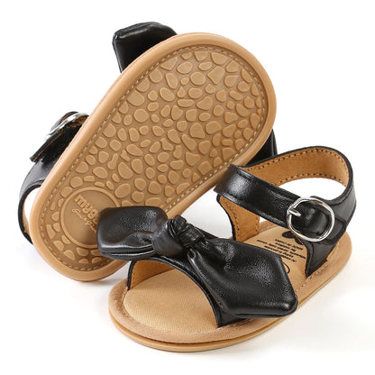 Infant Baby Girls Boys Summer Sandals Premium Unisex Non Slip Rubber Soft Sole Breathable Toddler First Walker Outdoor Beach Shoes