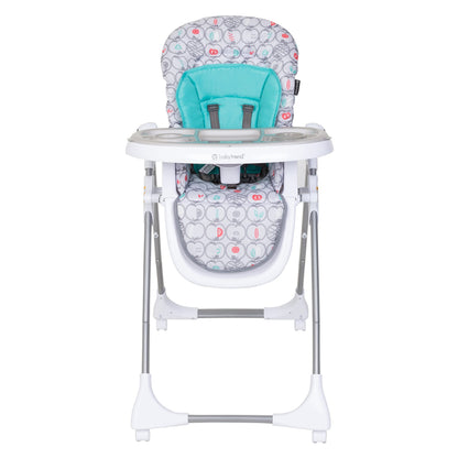 Baby Trend Tot Spot 3-in-1 High Chair, Bluebell
