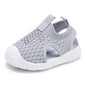 BMCiTYBM Baby Girls Boys Sandals Infant Toddler Summer Shoes Non-Slip 6-24 Months