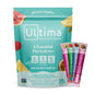 Ultima Replenisher Daily Electrolyte Powder Drink Mix – Tropical Variety, 20 Stickpacks – Hydration Packets with 6 Electrolytes and Minerals – Keto Friendly, Non-GMO and Sugar-Free