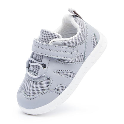 BMCiTYBM Baby Shoes Infant Boy Girl First Walker Shoes Toddler Walking Shoes Lightweight Non-Slip Sneakers for 6 9 12 18 24 Months