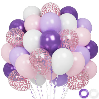 Beige Balloons, 60 PCS 12 Inch Cream Nude Sand White Clear Latex Birthday Balloons for Birthday Baby Shower Wedding Party Decorations