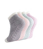 Breslatte Non Slip Hospital Socks with Grips for Women Grip Slipper Socks for Women Gifts