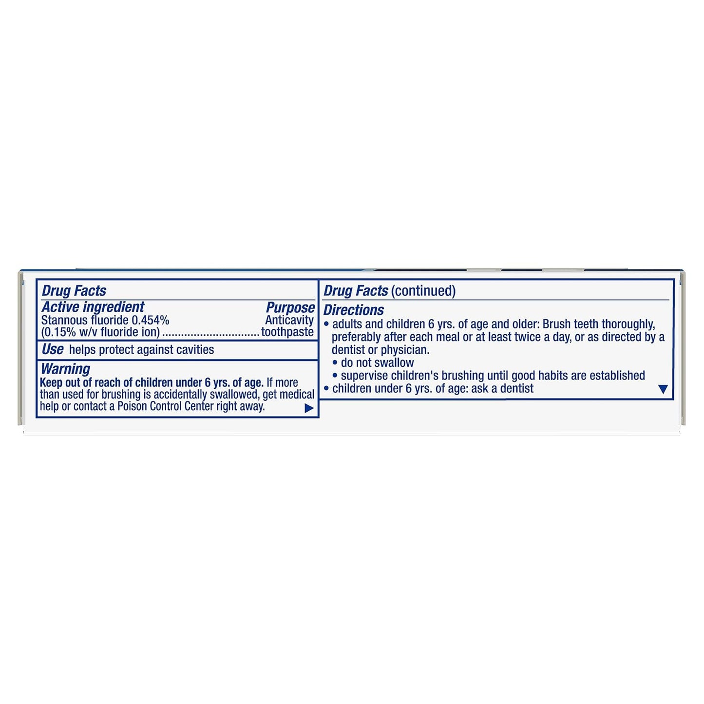 Crest Kids Enamel + Cavity Protection Toothpaste, 4.1oz (Pack of 3)