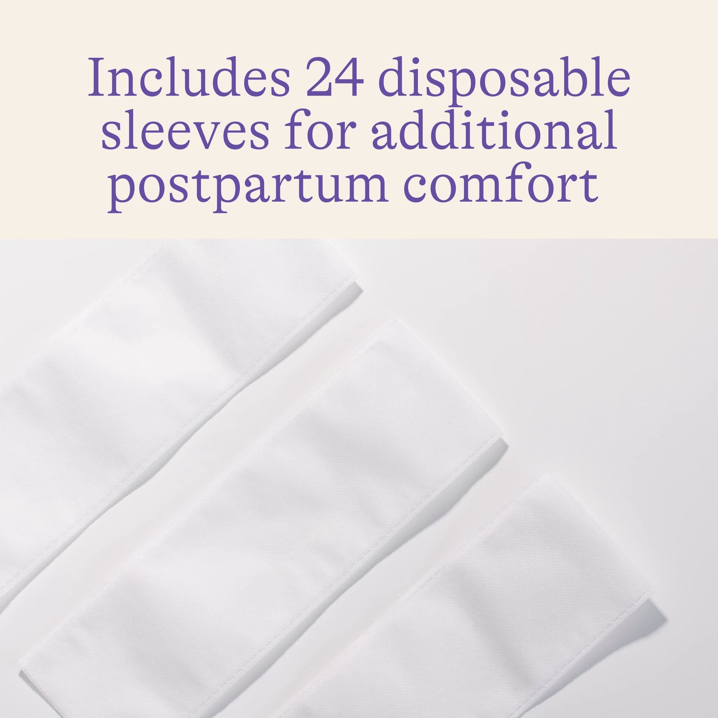 Lansinoh Almohadillas calientes y frías para artículos esenciales posparto, 2 almohadillas posparto