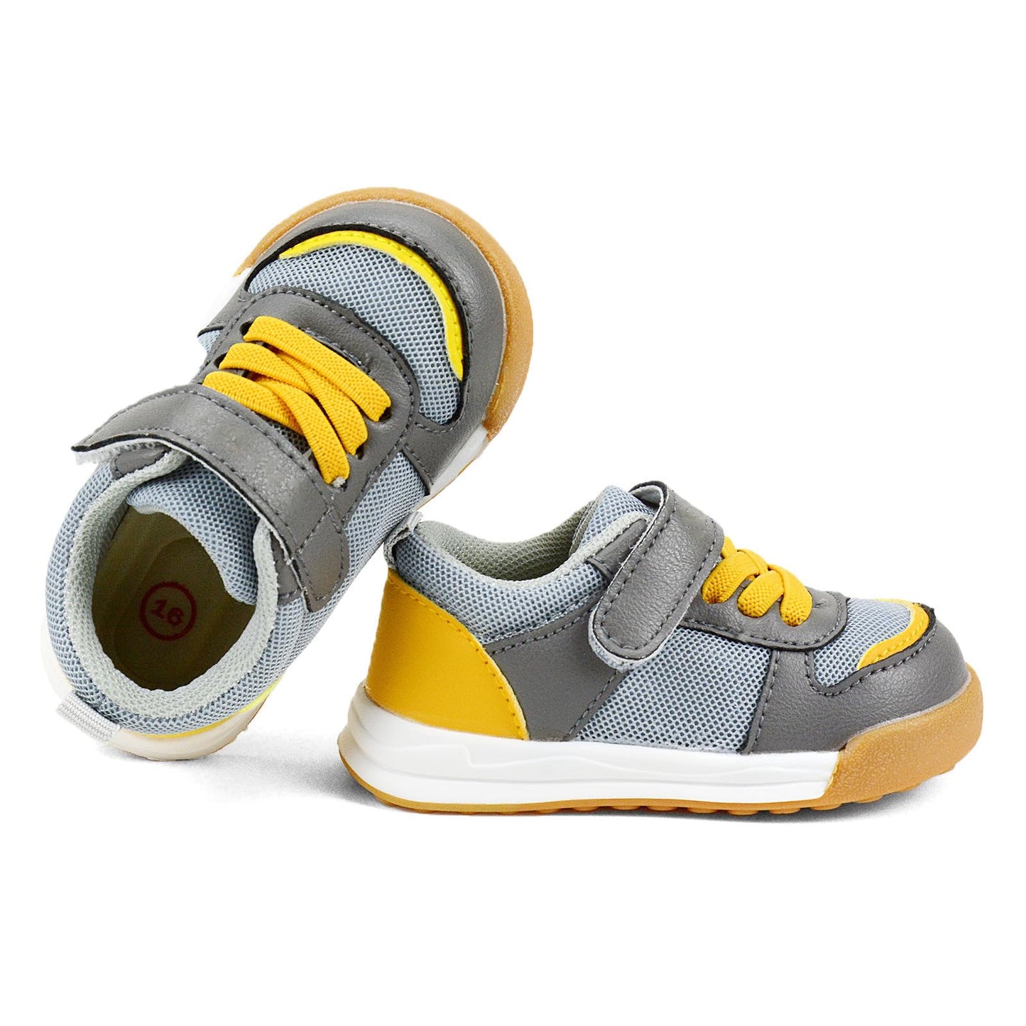 Baby Boy Girl Shoes Infant Non Slip Sneakers Breathable Lightweight Toddler First Walking Shoes 6 12 18 24 Months