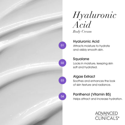 Advanced Clinicals Retinol Body Lotion & Face Moisturizer | Visible Anti Aging Skin Care Retinol Body Cream For Women & Men Targets Look Of Fine Lines, Wrinkles, & Crepe Looking Dry Skin, 16 Ounce
