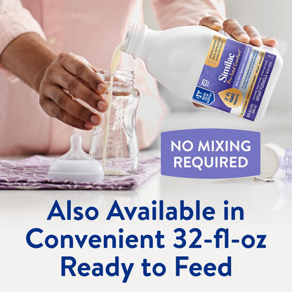 Similac Pro-Total Comfort Infant Formula With Iron, 20.1-oz Tub