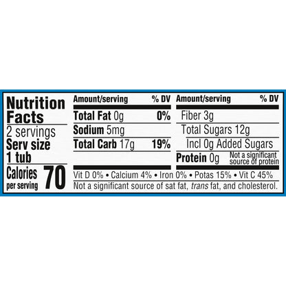 Gerber Baby Food Pear, 4 Oz, 2 Ct Tubs