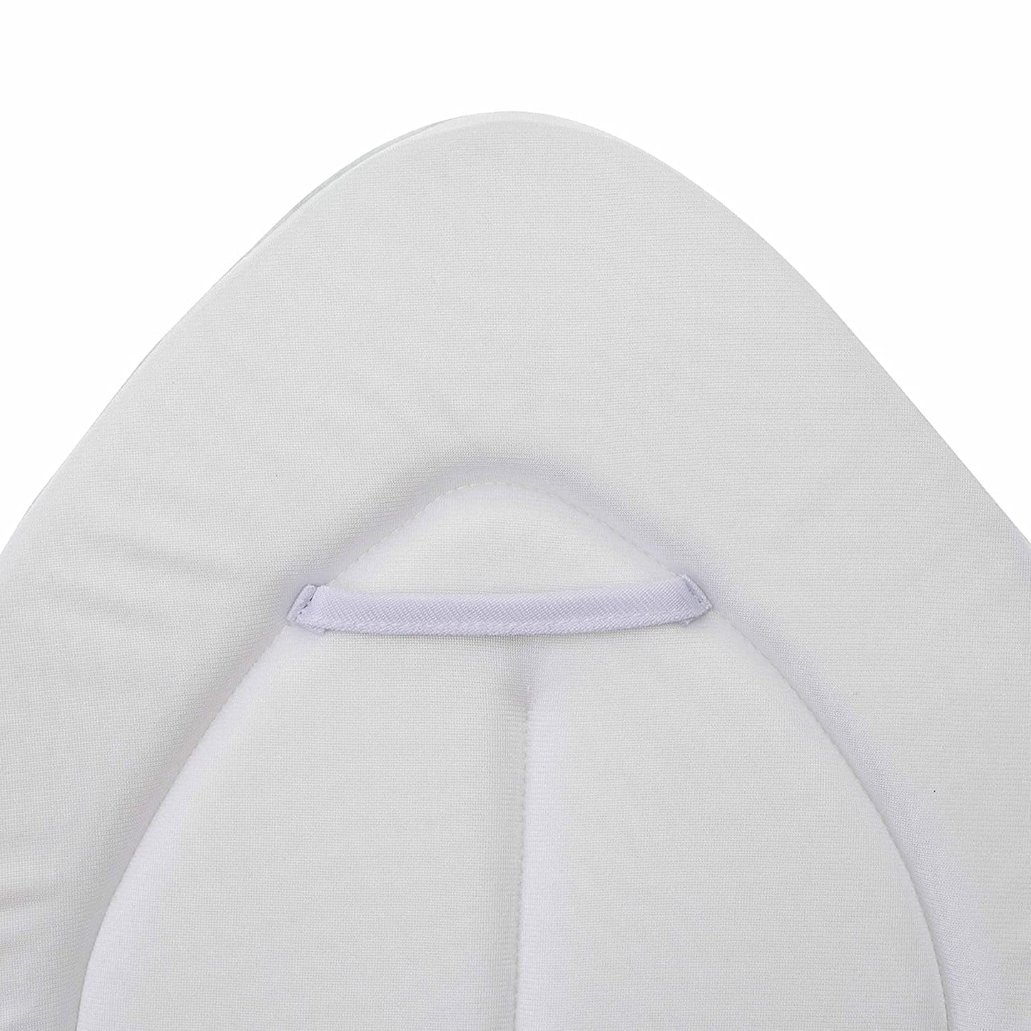 Nuby Turtle Baby Bath Cushion for Bathtub or Sink, Soft and Easy to Dry Fabric, 0-6 Months, Turquoise