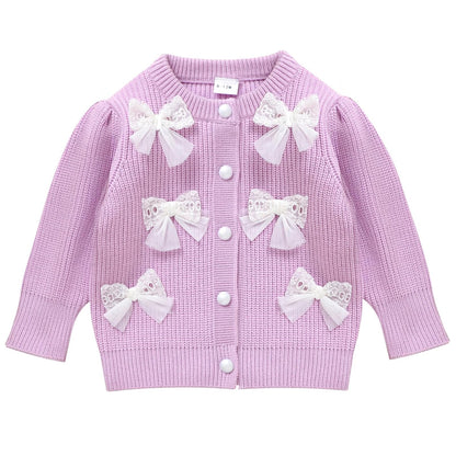 Infant Toddler Baby Girl Oversized Sweater Long Sleeve Sweaters Fall Winter Tops Clothes