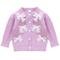 Infant Toddler Baby Girl Oversized Sweater Long Sleeve Sweaters Fall Winter Tops Clothes