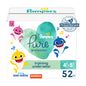 Pampers Training Pants - Pure Protection - Size 2T-3T, 60 Count, Baby Shark Premium Hypoallergenic Potty Underwear