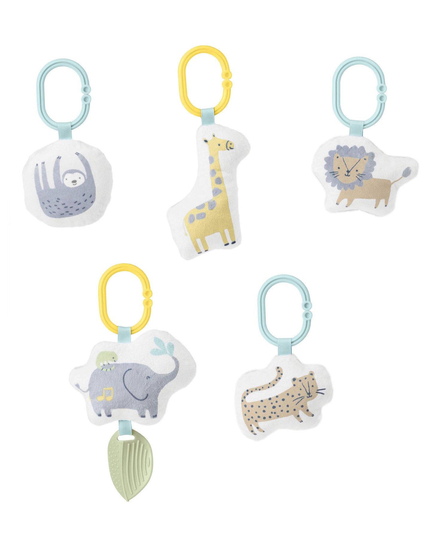Carter's Sweet Surprise Baby Play Mat and Infant Activity Gym