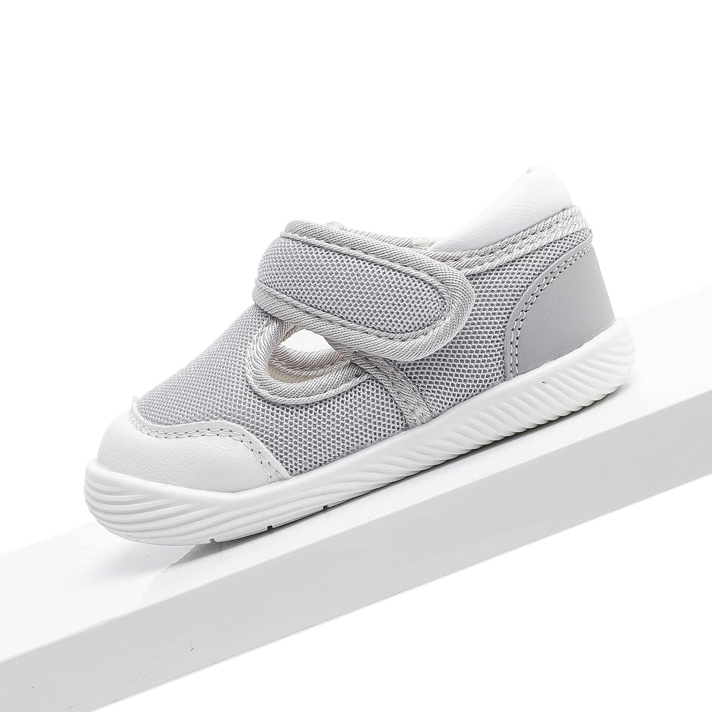 Baby Boys & Girls First Walking Shoes - Non-Slip, Breathable Infant Sneakers for 6-18 Months