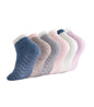 Breslatte Non Slip Hospital Socks with Grips for Women Grip Slipper Socks for Women Gifts
