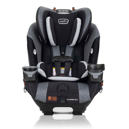 EveryFit/All4One 3-in-1 Convertible Car Seat (Augusta Pink)