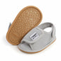Baby Girls Boys Summer Sandals Unisex Infant Premium Soft Anti-Slip Rubber Sole Toddler Outdoor Beach Walking Shoes