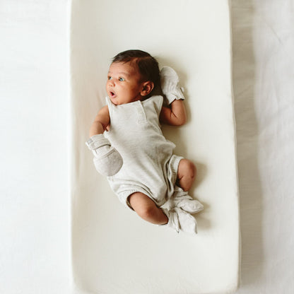 goumikids Viscose Made from Bamboo Cotton Anti-Scratch Soft Stay-On Mitts