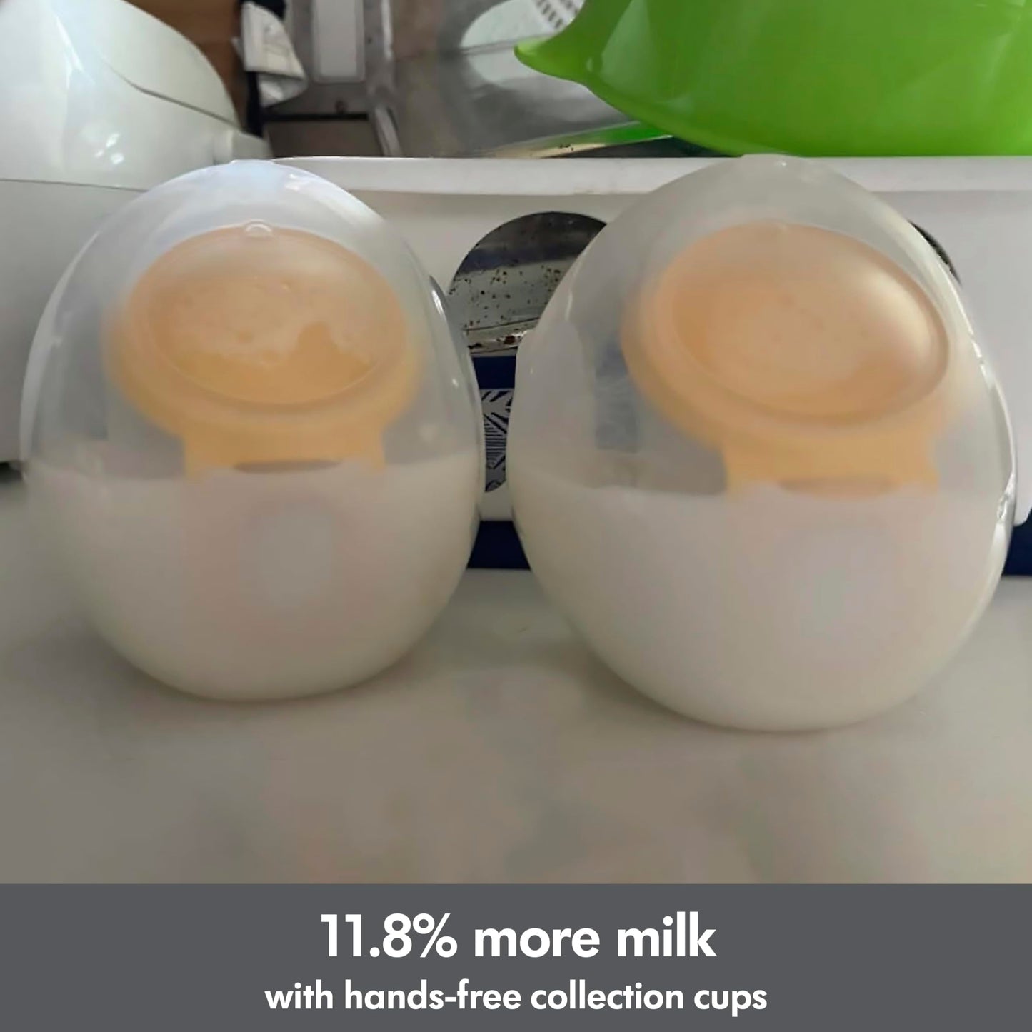 Medela Freestyle Hands-Free Breast Pump | Wearable, Portable and Discreet Double Electric Breast Pump with App Connectivity
