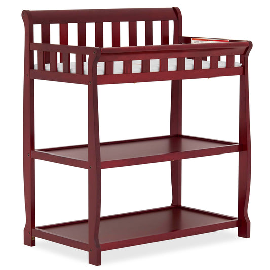 Dream On Me Ashton Changing Table, Natural, 34x20x40 Inch (Pack of 1)